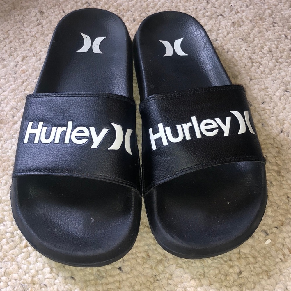 Hurley Slides